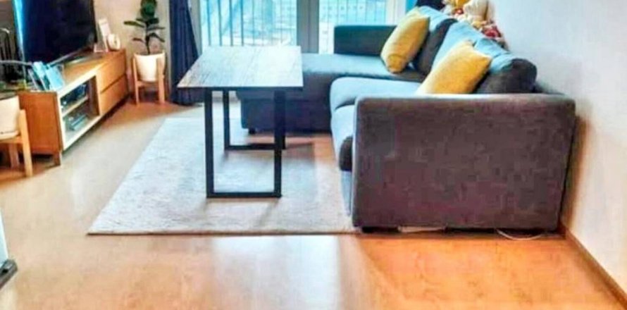 Кондоминиум с 2 спальнями в Суан Луанге, Бангкок, Таиланд № 132810