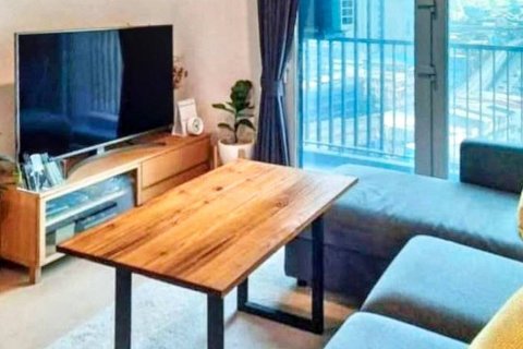 Кондоминиум с 2 спальнями в Суан Луанге, Бангкок, Таиланд № 132810 - фото 2