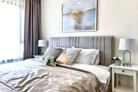 Кондоминиум с 2 спальнями в Бангкапи, Бангкок, Таиланд № 132811 - фото 6