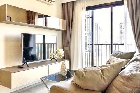 Кондоминиум с 2 спальнями в Бангкапи, Бангкок, Таиланд № 132811 - фото 4