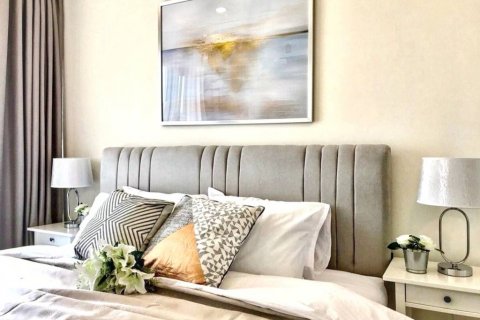 Кондоминиум с 2 спальнями в Бангкапи, Бангкок, Таиланд № 132811 - фото 5