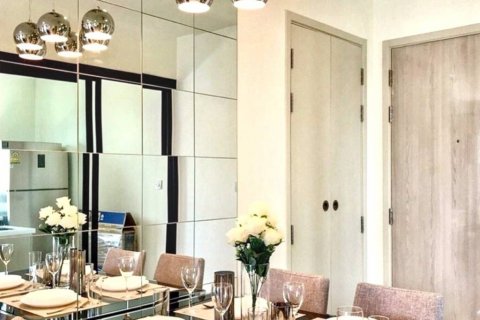 Кондоминиум с 2 спальнями в Бангкапи, Бангкок, Таиланд № 132811 - фото 2