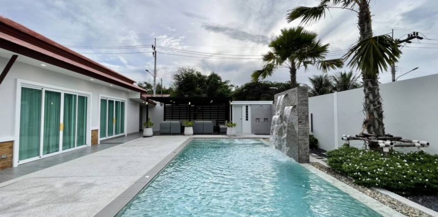 Villa à Bang Tao, Thaïlande 4 chambres № 132809