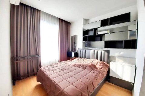 Кондоминиум с 1 спальней в Бангкоке, Таиланд № 132812 - фото 5