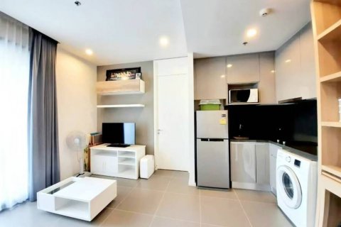 Кондоминиум с 1 спальней в Бангкоке, Таиланд № 132812 - фото 2