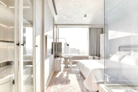 Condo à Yan Nawa, Bangkok, Thaïlande, 2 chambres  № 132813 - photo 4