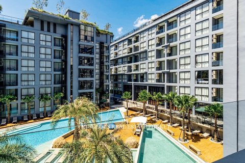 Condo in Kamala, Thailand, 1 bedroom  № 124235 - photo 14