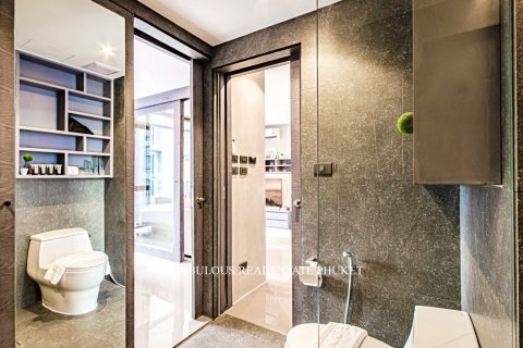 Condo in Kamala, Thailand, 1 bedroom  № 124235 - photo 9