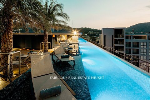 Condo in Kamala, Thailand, 1 bedroom  № 124235 - photo 22