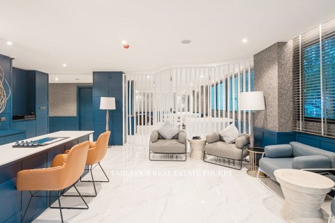 Condo in Kamala, Thailand, 1 bedroom  № 124235 - photo 6