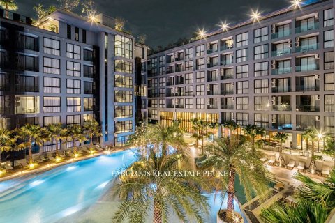 Condo in Kamala, Thailand, 1 bedroom  № 124235 - photo 21