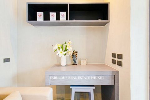 Кондоминиум с 2 спальнями в Камале, Таиланд № 124236 - фото 9