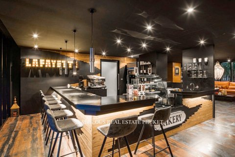 Кондоминиум с 2 спальнями в Камале, Таиланд № 124236 - фото 19