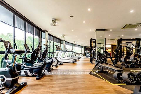 Кондоминиум с 2 спальнями в Камале, Таиланд № 124236 - фото 4