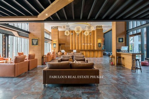 Кондоминиум с 2 спальнями в Камале, Таиланд № 124236 - фото 12