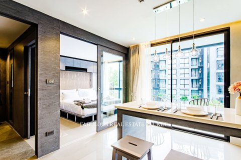 Кондоминиум с 2 спальнями в Камале, Таиланд № 124236 - фото 11