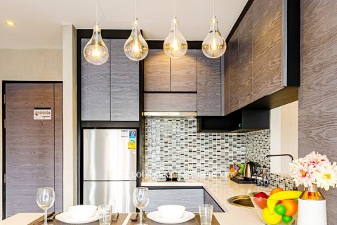 Кондоминиум с 2 спальнями в Камале, Таиланд № 124236 - фото 16