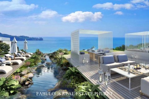 Condo in Kamala, Thailand, 1 bedroom  № 124232 - photo 3