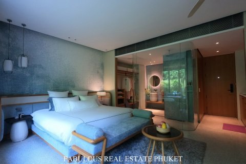 Condo in Kamala, Thailand, 1 bedroom  № 124232 - photo 5