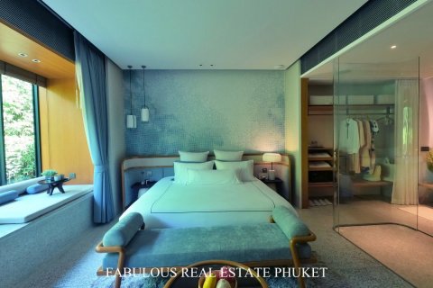 Condo in Kamala, Thailand, 1 bedroom  № 124232 - photo 8