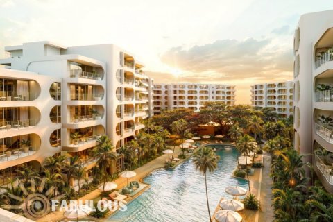 Кондоминиум с 3 спальнями в Пхукете, Таиланд № 124237 - фото 11