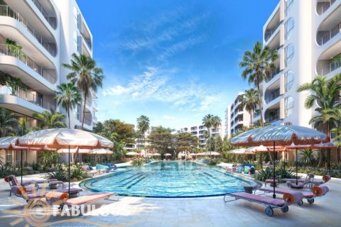 Кондоминиум с 3 спальнями в Пхукете, Таиланд № 124237 - фото 1