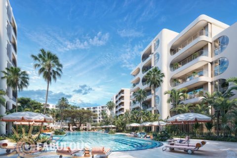 Кондоминиум с 3 спальнями в Пхукете, Таиланд № 124237 - фото 8