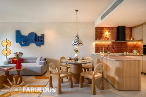 Кондоминиум с 3 спальнями в Пхукете, Таиланд № 124237 - фото 2