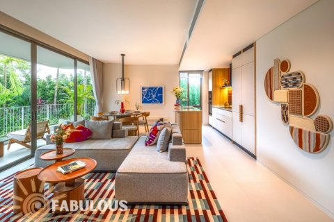 Кондоминиум с 3 спальнями в Пхукете, Таиланд № 124237 - фото 7