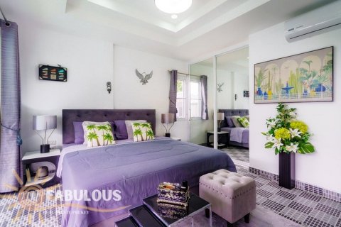 Вилла в Раваи, Таиланд с 5 спальнями  № 124234 - фото 16