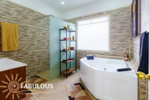 Вилла в Раваи, Таиланд с 5 спальнями  № 124234 - фото 12