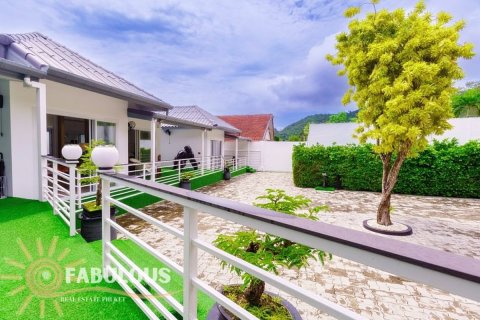 Вилла в Раваи, Таиланд с 5 спальнями  № 124234 - фото 5