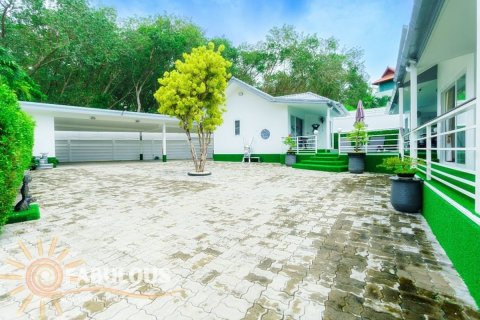 Вилла в Раваи, Таиланд с 5 спальнями  № 124234 - фото 8