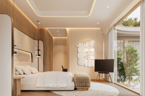 Вилла в Раваи, Таиланд с 4 спальнями  № 124233 - фото 17