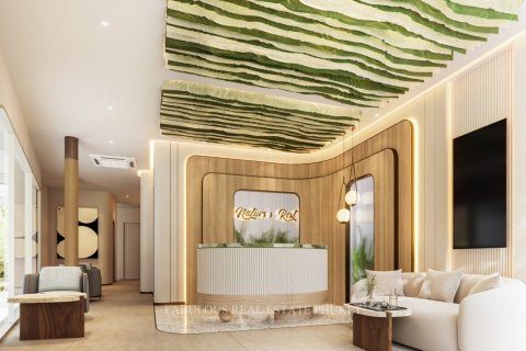 Вилла в Раваи, Таиланд с 4 спальнями  № 124233 - фото 7