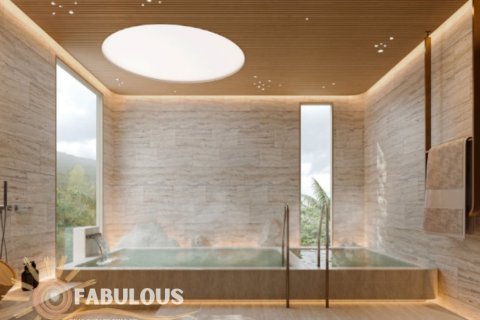 Вилла в Раваи, Таиланд с 4 спальнями  № 124233 - фото 20