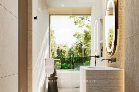 Вилла в Раваи, Таиланд с 4 спальнями  № 124233 - фото 16