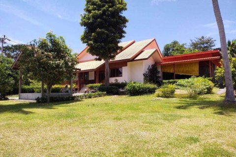 Вилла в Вианг Са, Таиланд с 2 спальнями  № 86942 - фото 1