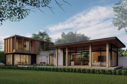 Villa in Bang Tao, Thailand 3 bedrooms № 86941 - photo 1