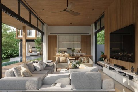 Villa in Bang Tao, Thailand 3 bedrooms № 86941 - photo 4