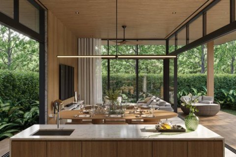 Вилла в Банг Тао, Таиланд с 4 спальнями № 86939 - фото 6