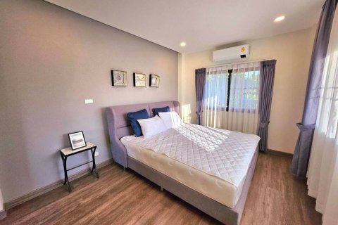 Дом в Чиангмае, Таиланд с 5 спальнями  № 126150 - фото 16