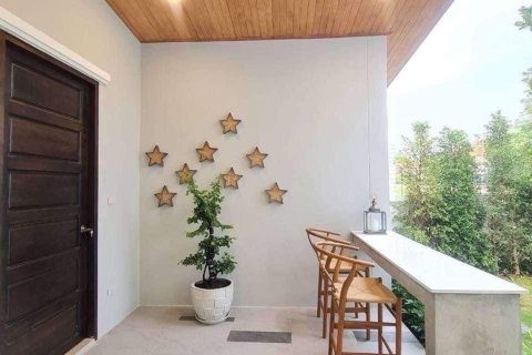 Дом в Чиангмае, Таиланд с 5 спальнями  № 126150 - фото 24