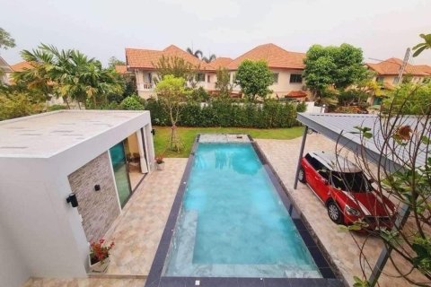 Дом в Чиангмае, Таиланд с 5 спальнями  № 126150 - фото 25