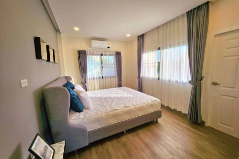 Дом в Чиангмае, Таиланд с 5 спальнями  № 126150 - фото 13