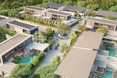 House in Bang Tao, Thailand 3 bedrooms № 131629 - photo 14