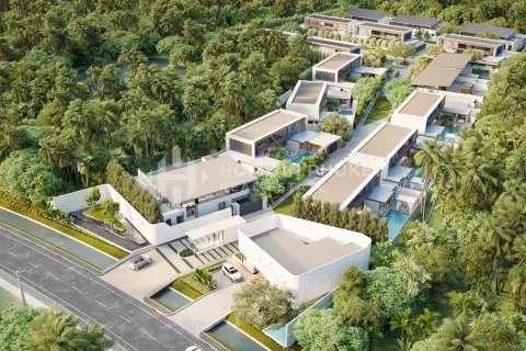 House in Bang Tao, Thailand 3 bedrooms № 131629 - photo 12