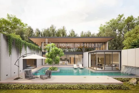 House in Bang Tao, Thailand 3 bedrooms № 131629 - photo 7