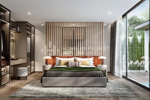 House in Bang Tao, Thailand 3 bedrooms № 131629 - photo 6