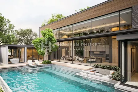 House in Bang Tao, Thailand 3 bedrooms № 131629 - photo 2